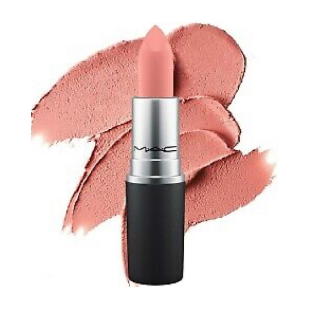MAC • Powder Kiss Lipstick • Reverence